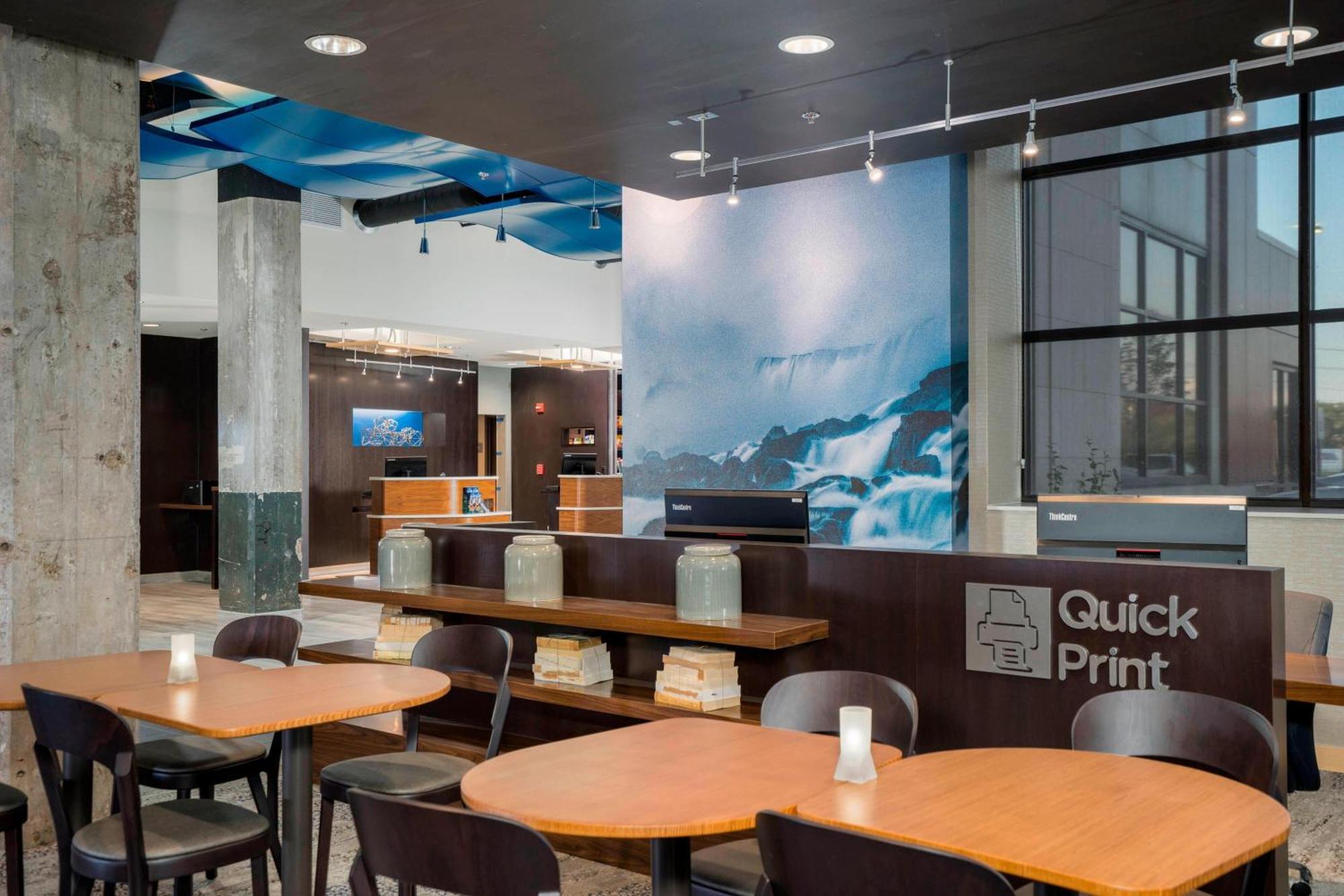 Courtyard By Marriott Niagara Falls, Usa Zewnętrze zdjęcie