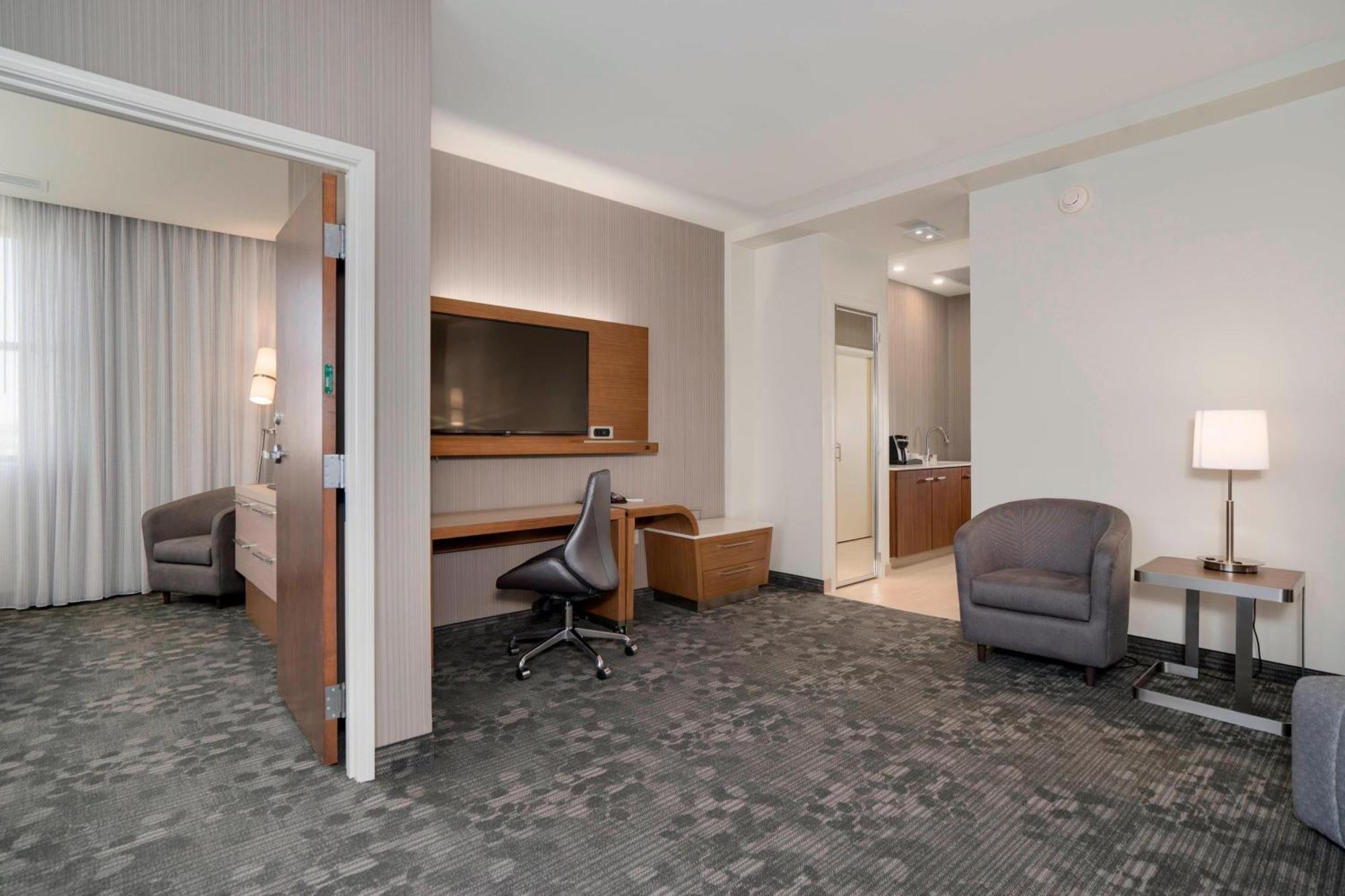 Courtyard By Marriott Niagara Falls, Usa Zewnętrze zdjęcie