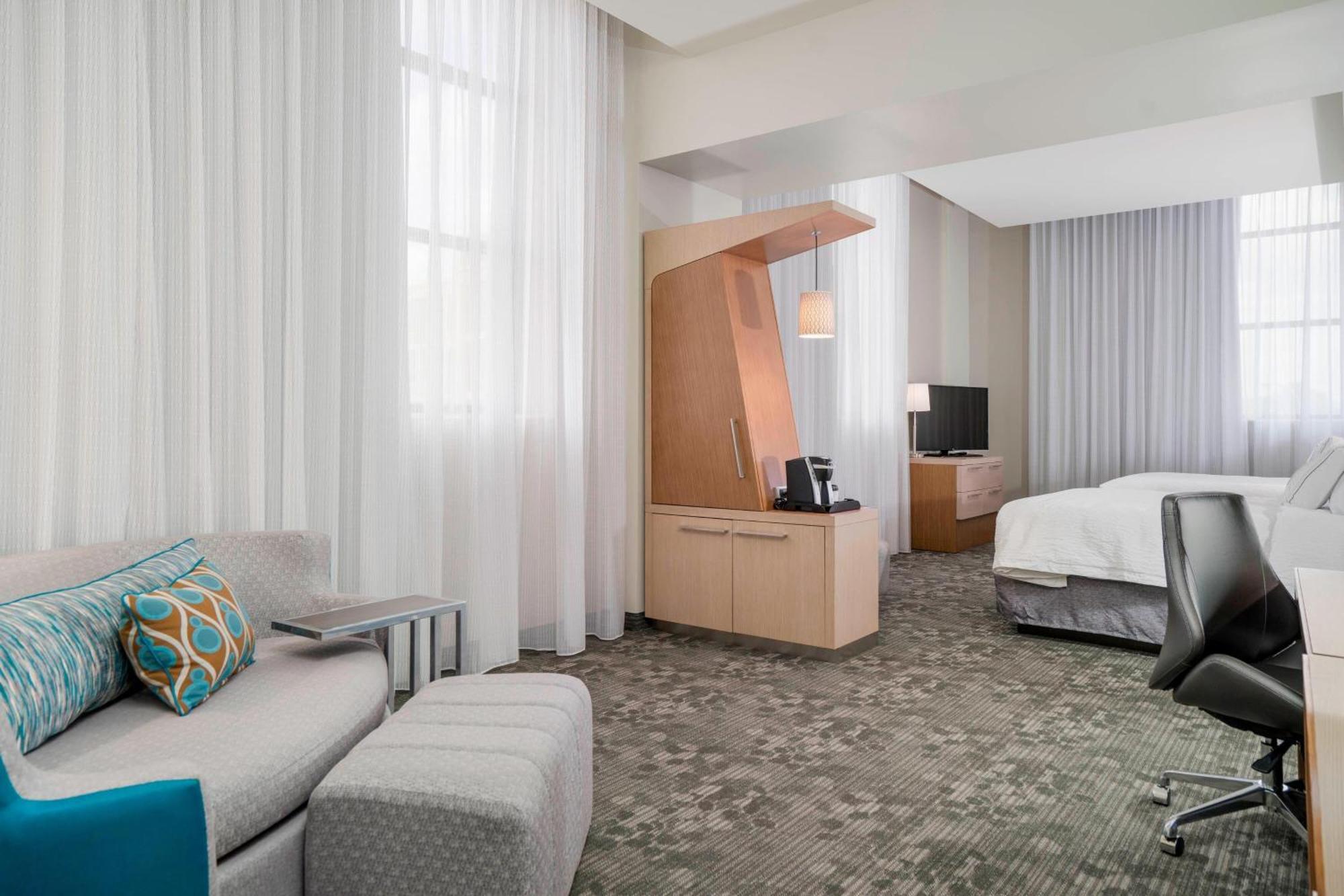Courtyard By Marriott Niagara Falls, Usa Zewnętrze zdjęcie