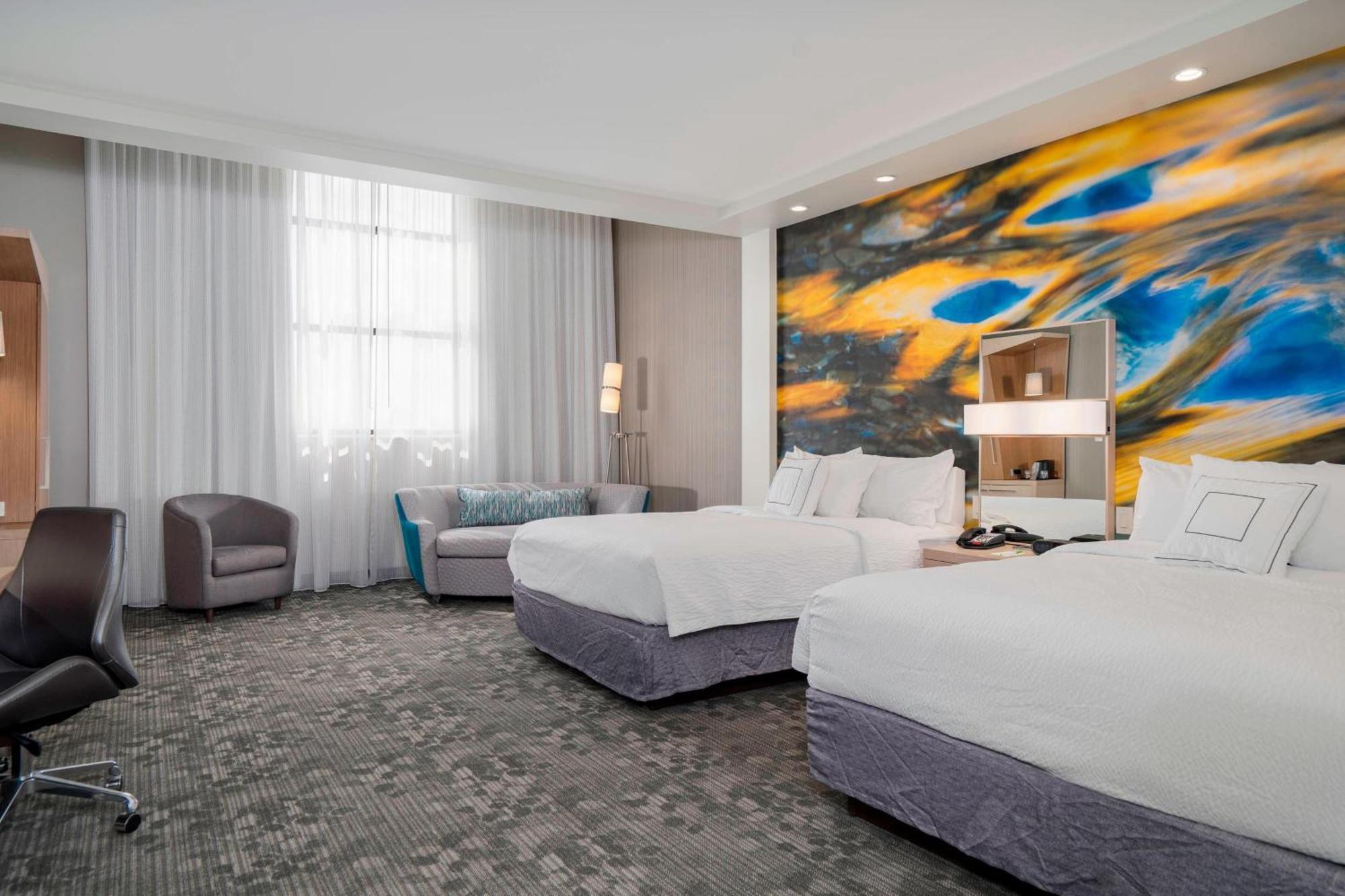 Courtyard By Marriott Niagara Falls, Usa Zewnętrze zdjęcie