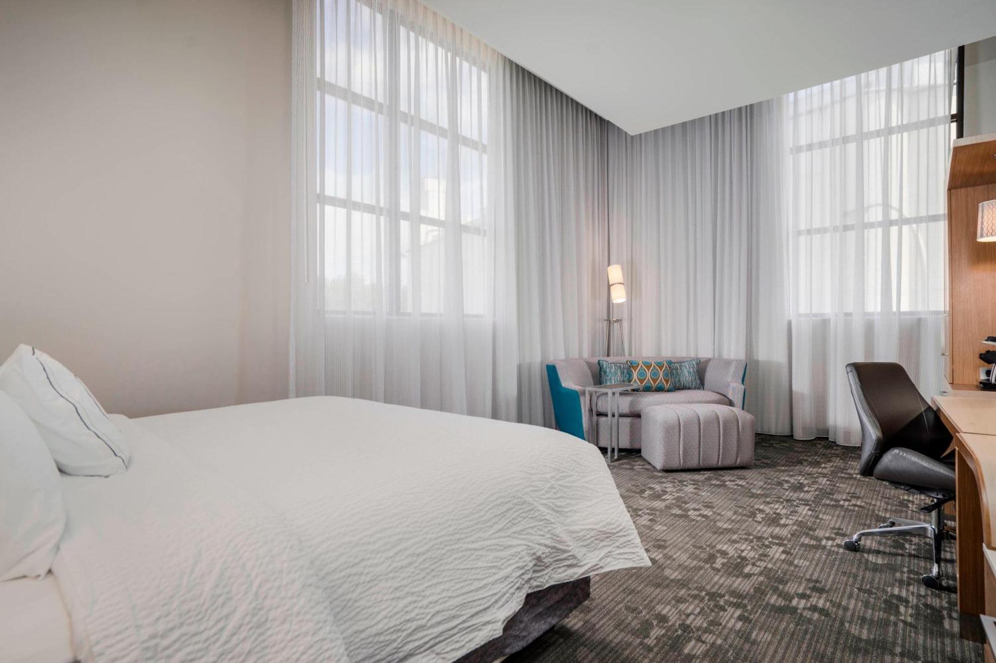 Courtyard By Marriott Niagara Falls, Usa Zewnętrze zdjęcie