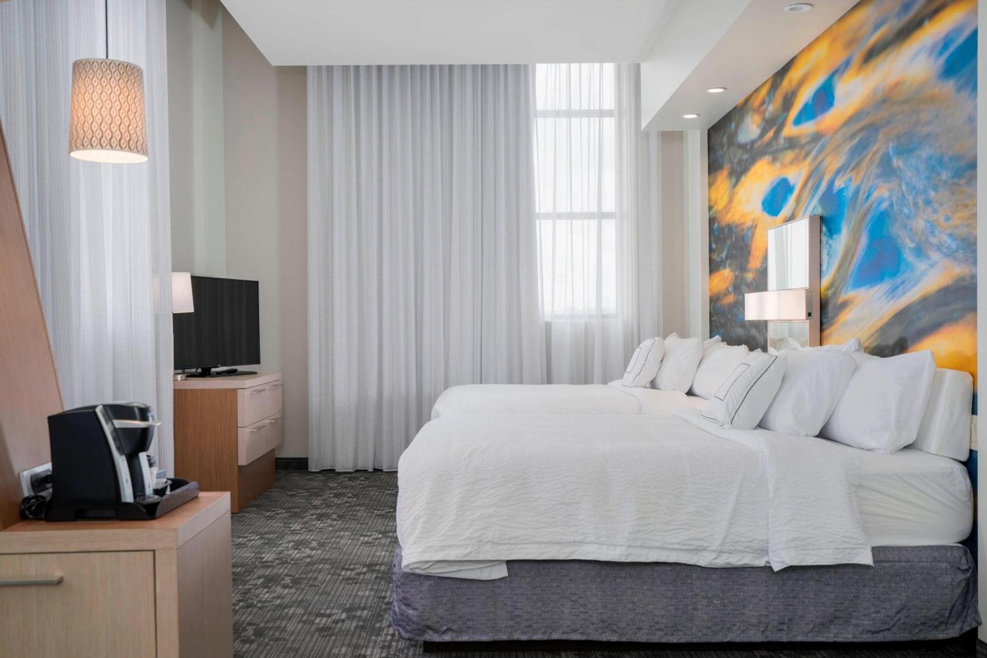Courtyard By Marriott Niagara Falls, Usa Zewnętrze zdjęcie