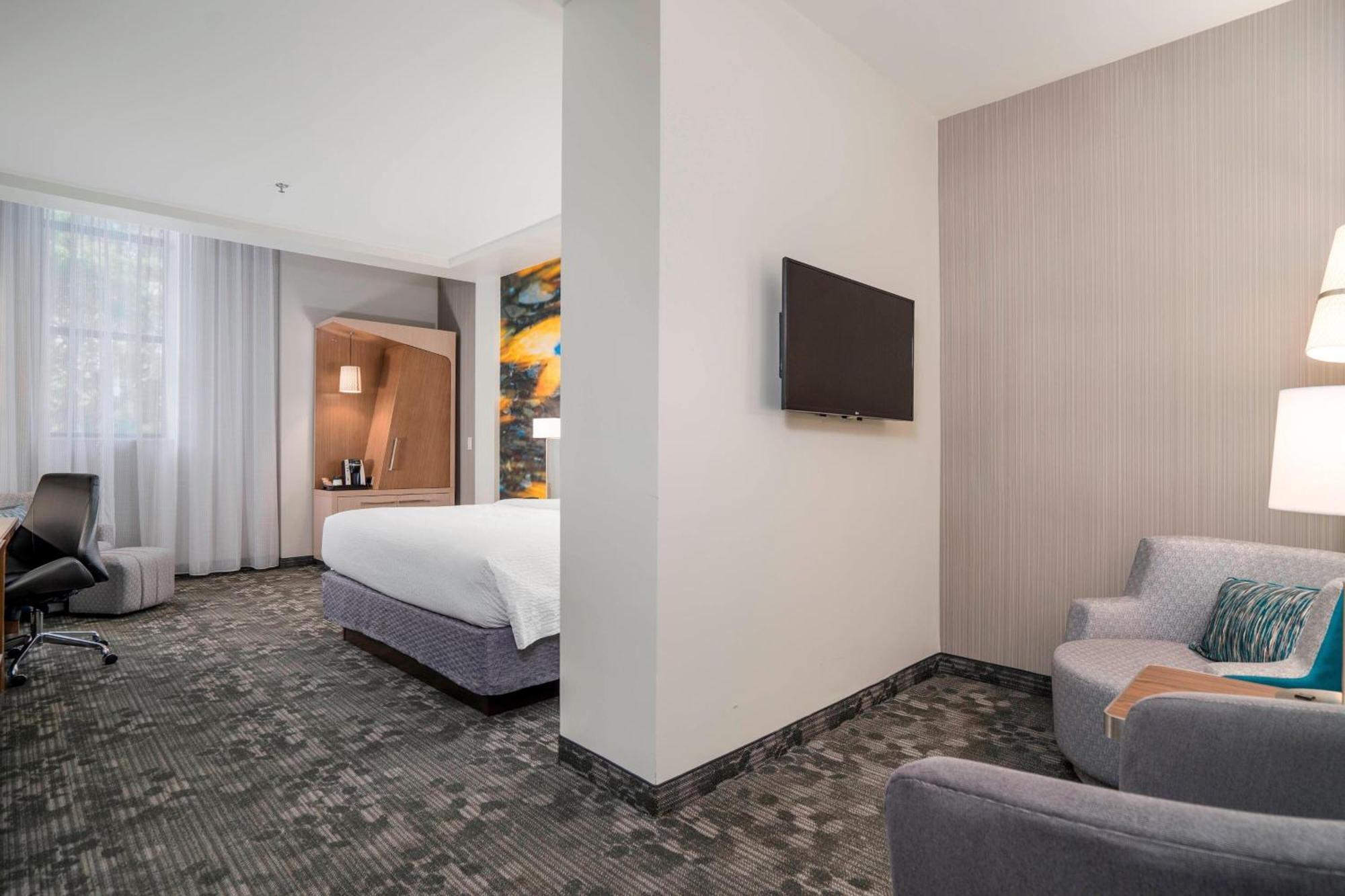 Courtyard By Marriott Niagara Falls, Usa Zewnętrze zdjęcie