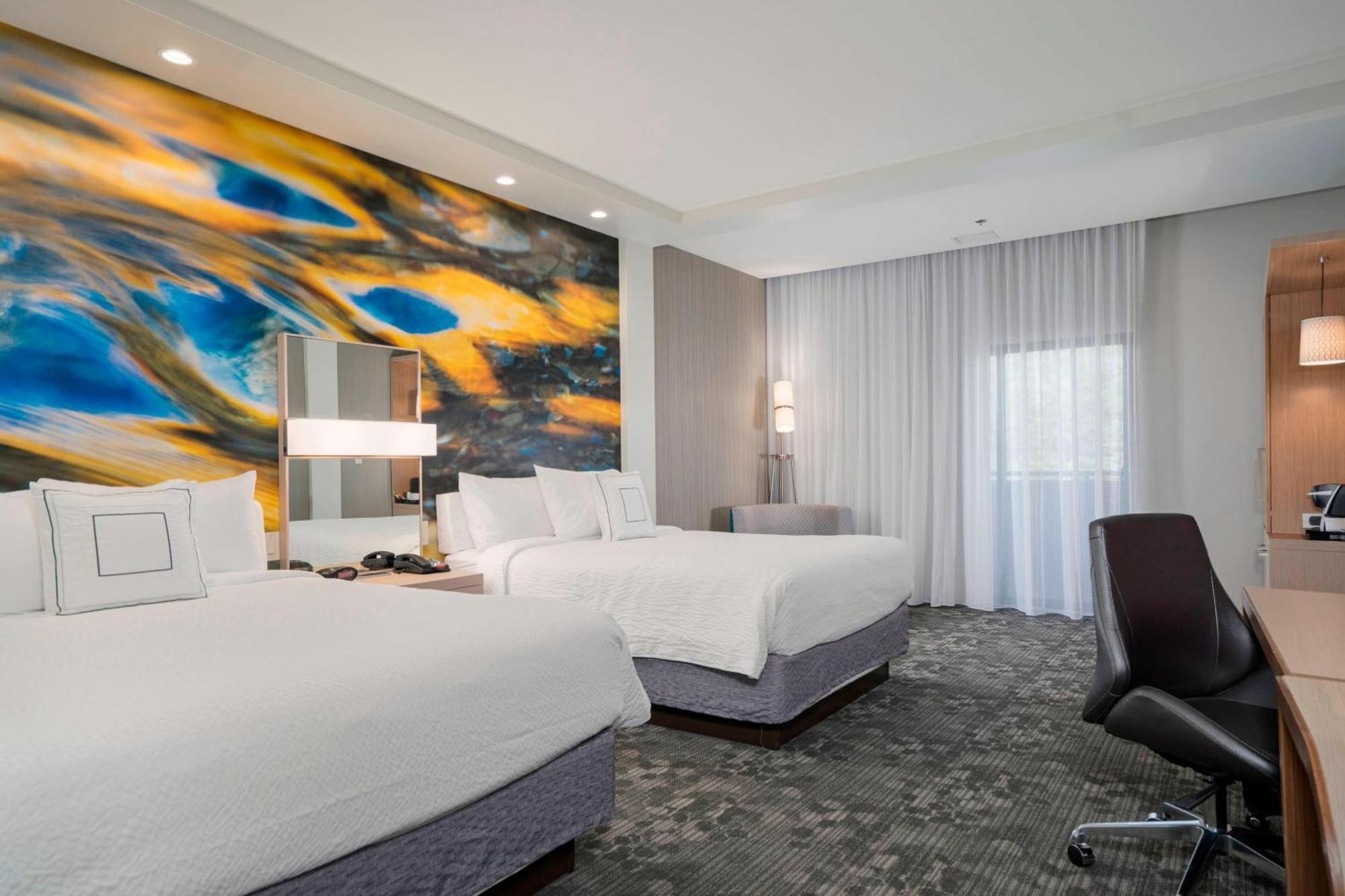 Courtyard By Marriott Niagara Falls, Usa Zewnętrze zdjęcie