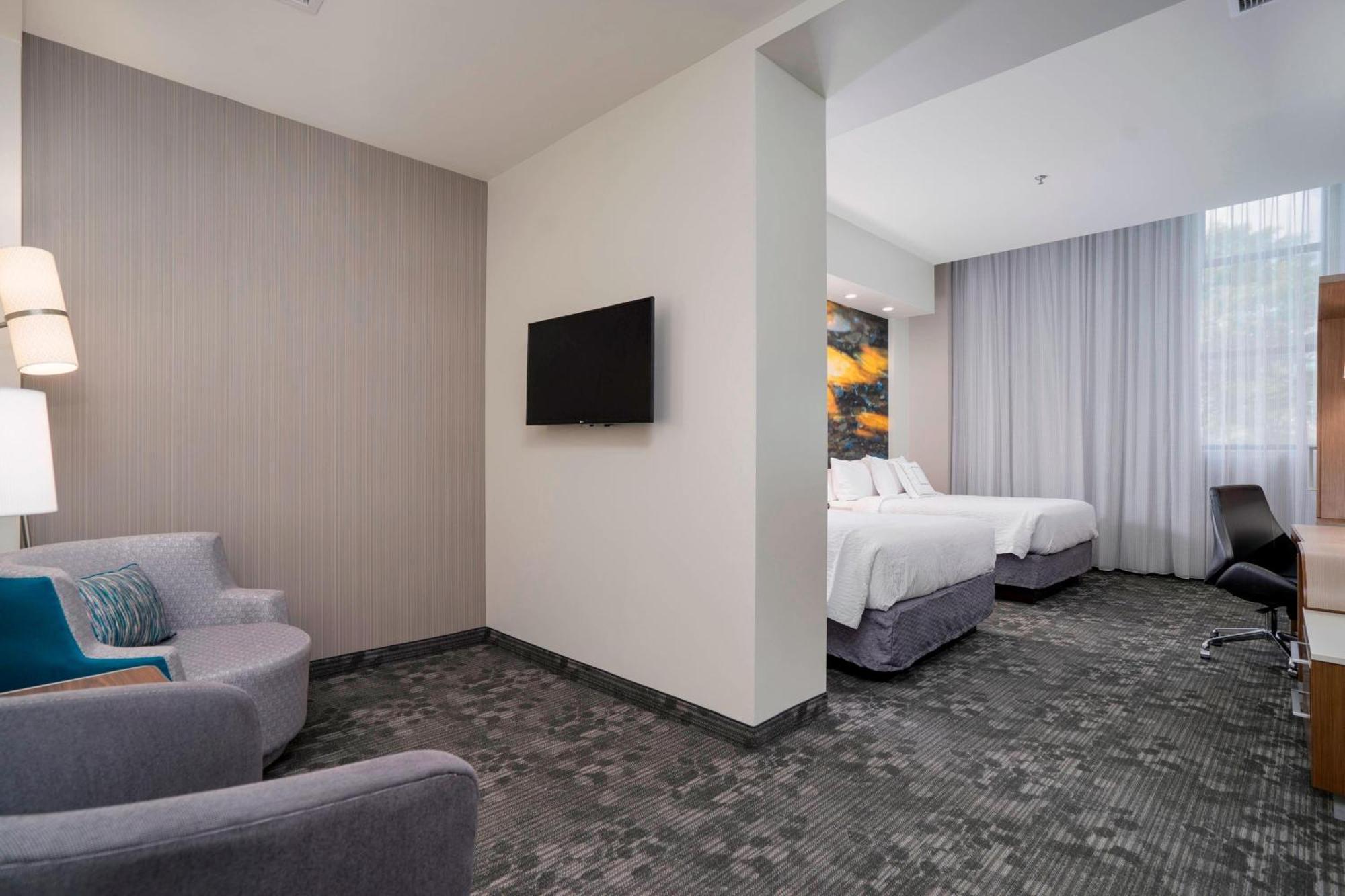 Courtyard By Marriott Niagara Falls, Usa Zewnętrze zdjęcie