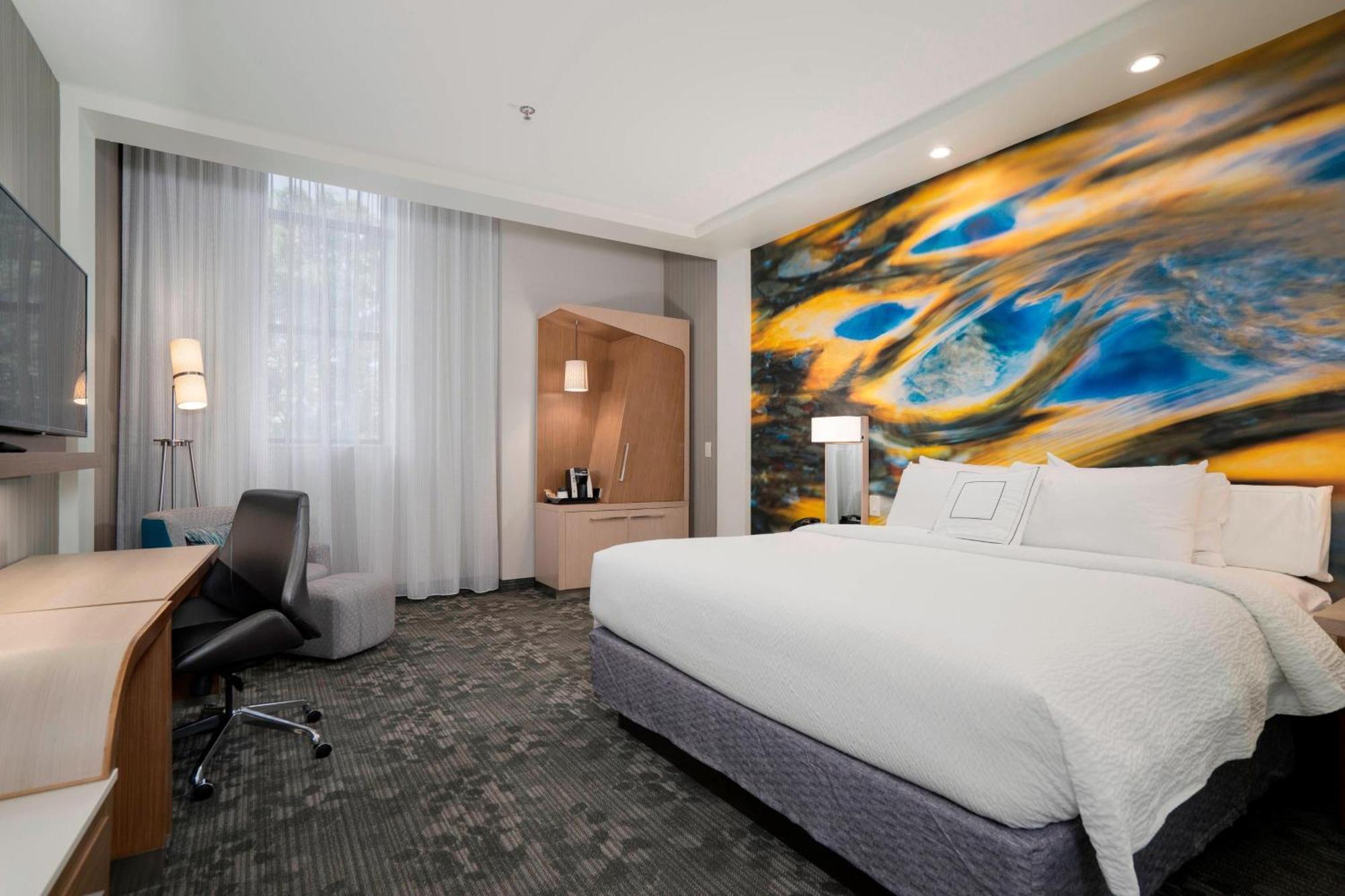 Courtyard By Marriott Niagara Falls, Usa Zewnętrze zdjęcie