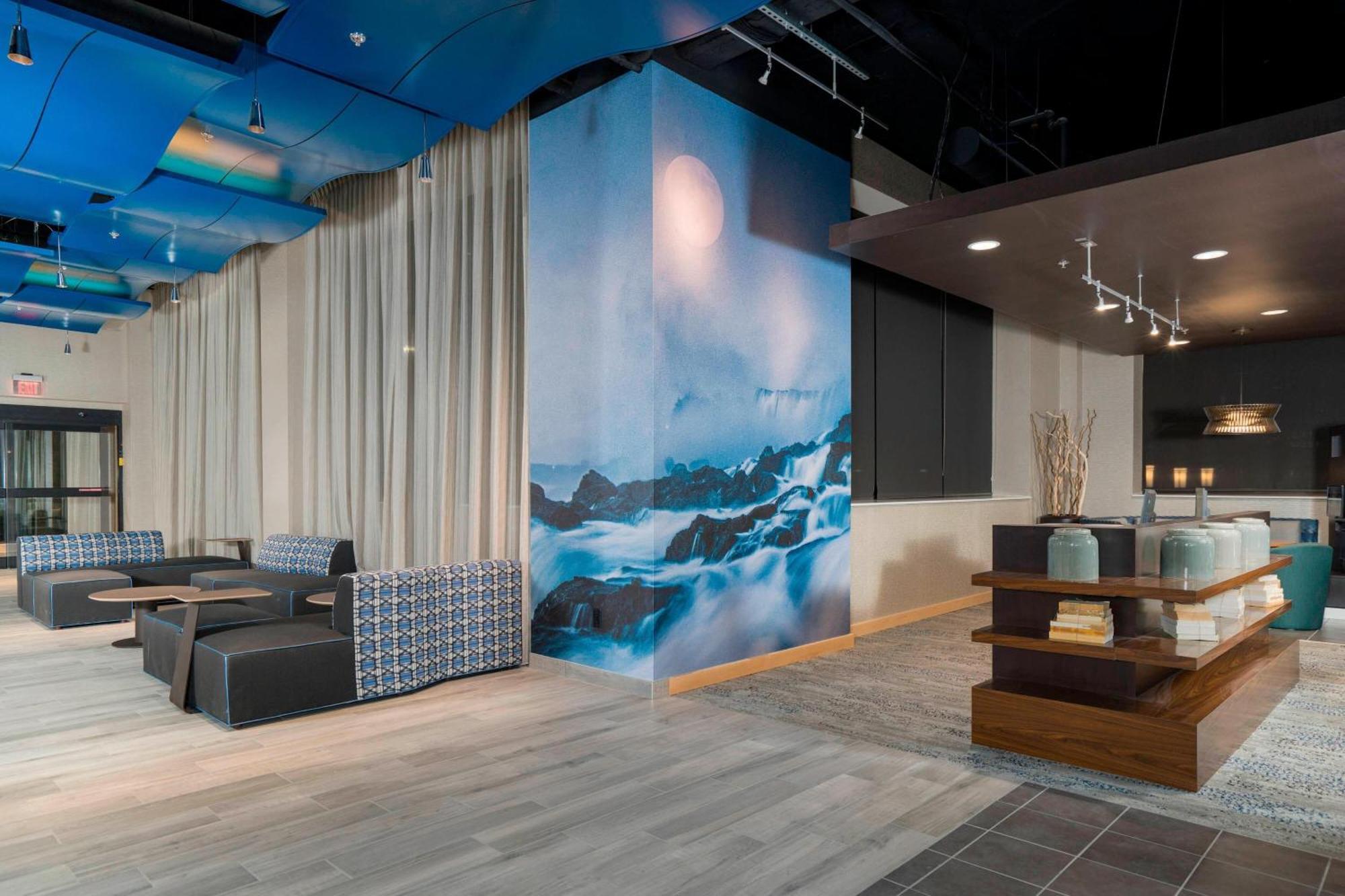 Courtyard By Marriott Niagara Falls, Usa Zewnętrze zdjęcie