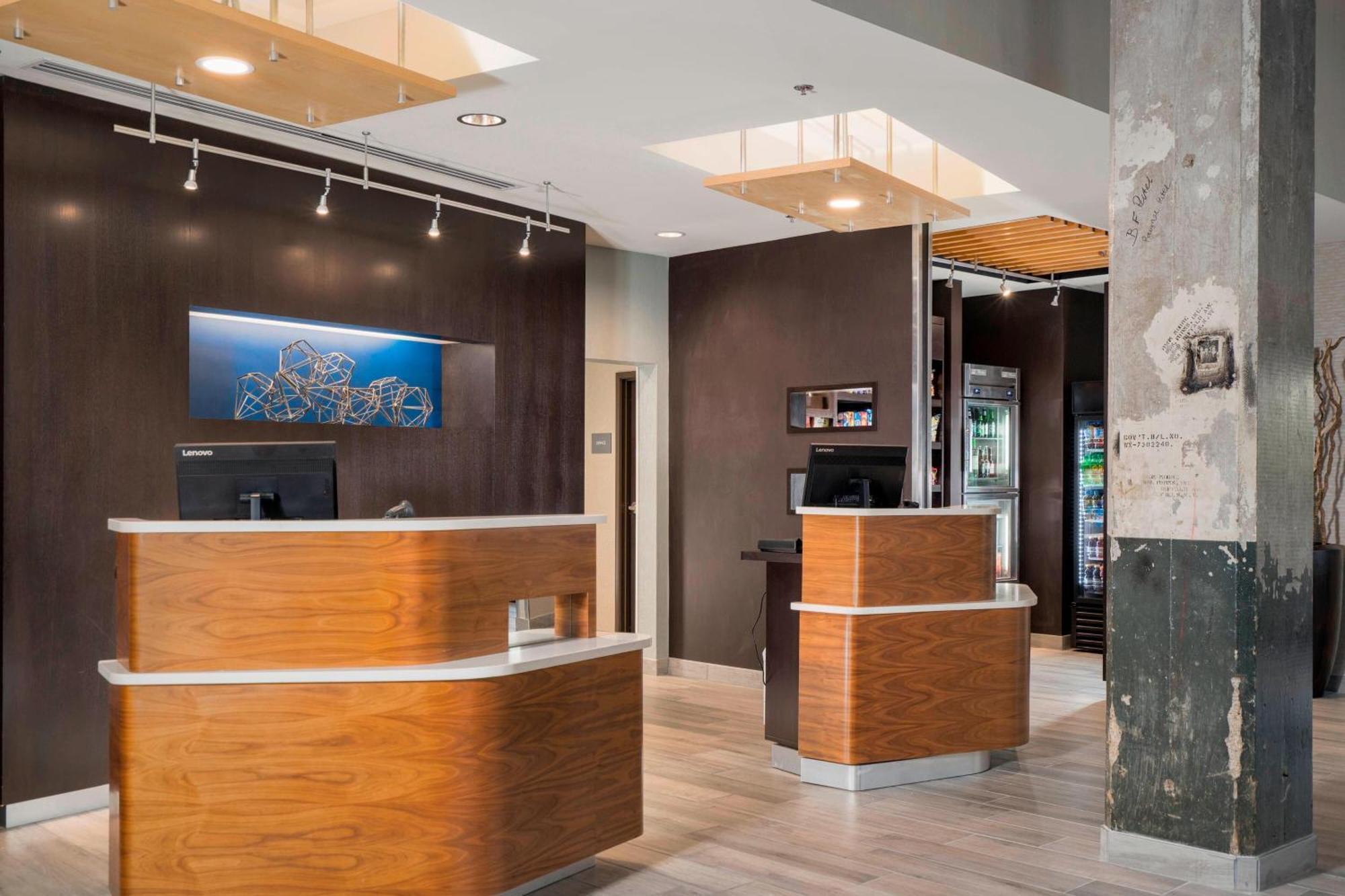 Courtyard By Marriott Niagara Falls, Usa Zewnętrze zdjęcie