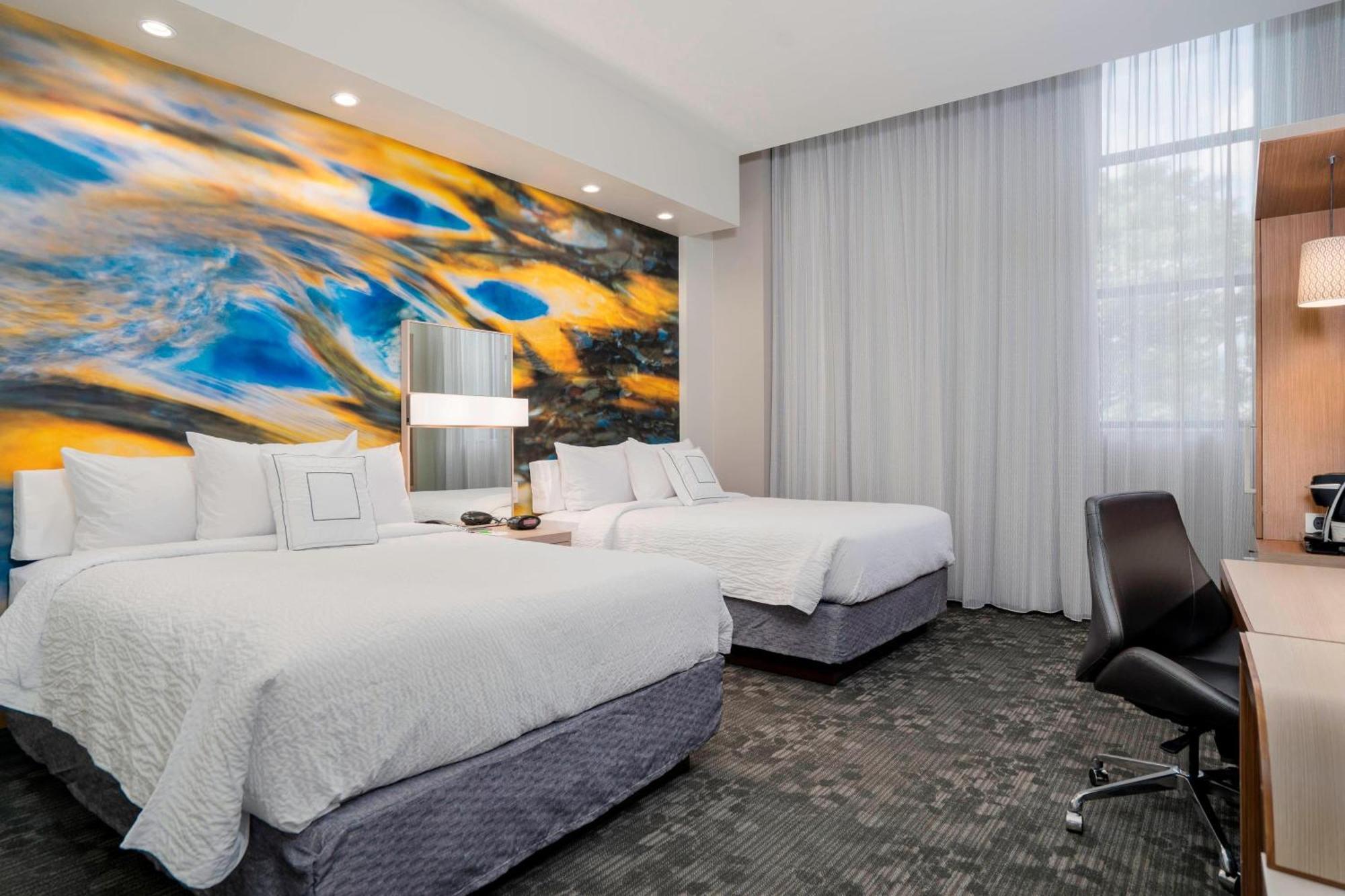 Courtyard By Marriott Niagara Falls, Usa Zewnętrze zdjęcie