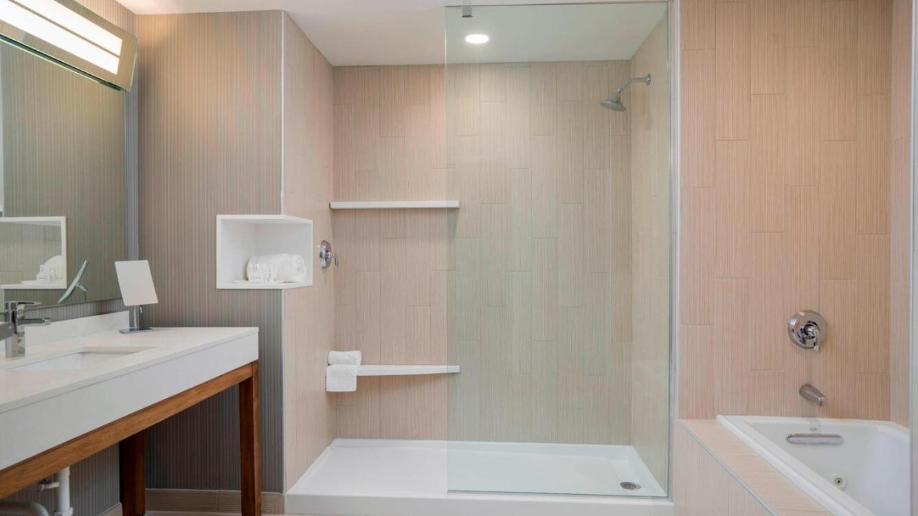 Courtyard By Marriott Niagara Falls, Usa Zewnętrze zdjęcie